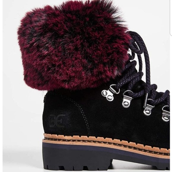 Sam Edelman | Bowen Hiker Boots - Picture 3 of 10